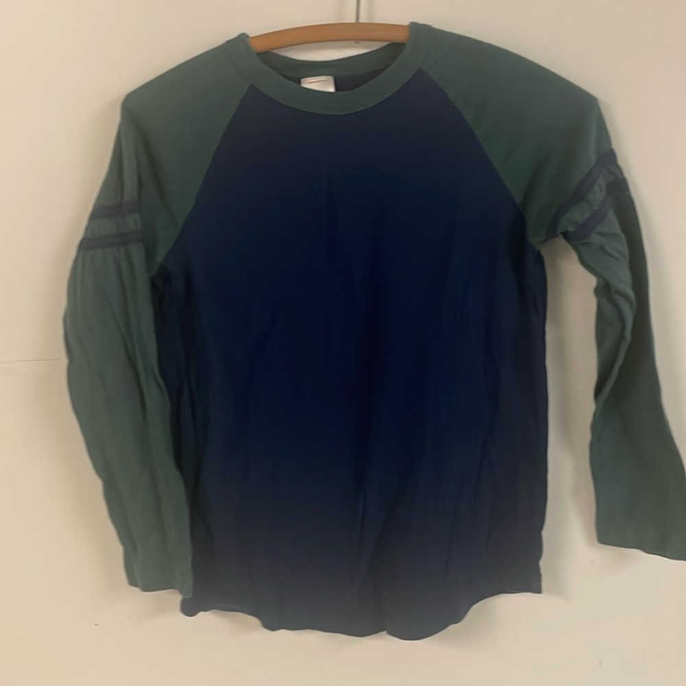 Hanna Anderson jersey size 10